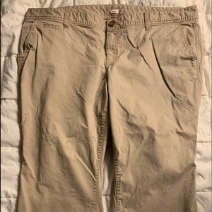 Old Navy KHAKIS